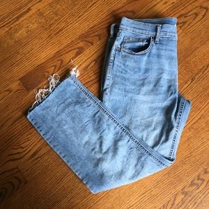 Old Navy Flare Ankle Jeans
